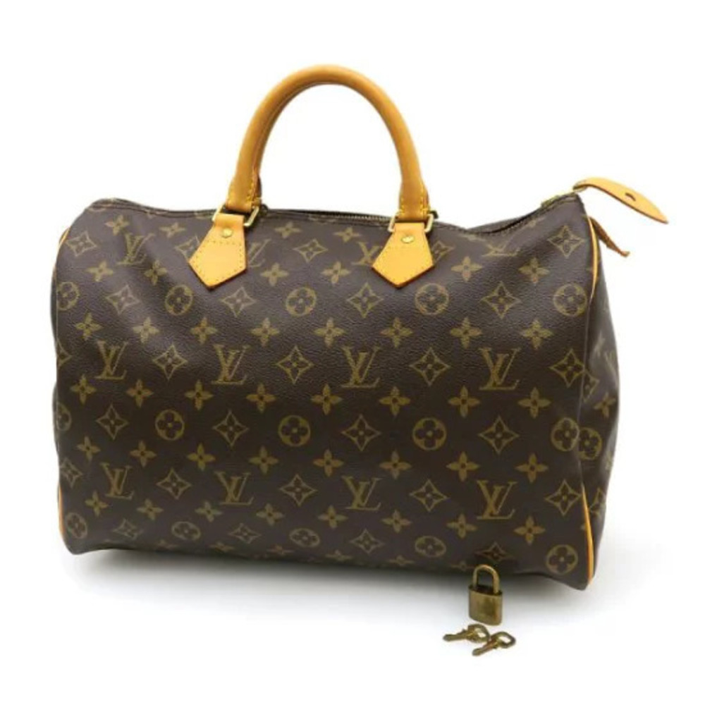 Louis Vuitton Monogram Speedy